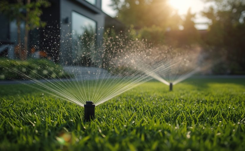 Jak dobrze zaprojektować ekonomiczne automatyczne nawadnianie ogrodu